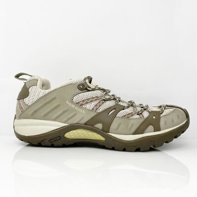 

Merrell Womens Siren Sport 2 J58282 Бежевые Кроссовки Кроссовки Размер 7, Бежевый, Siren Sport 2
