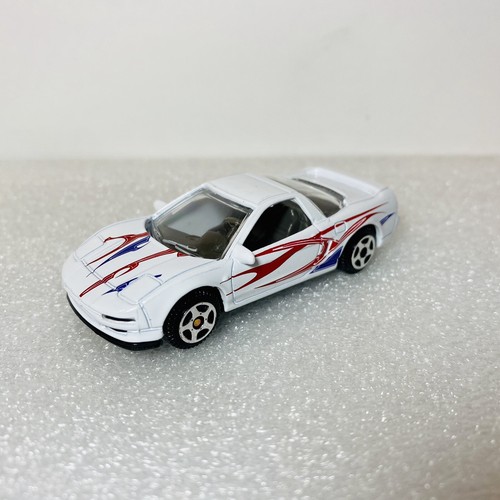 MotorMax (6060) Honda Acura NSX 1:64 Scale Diecast Car White