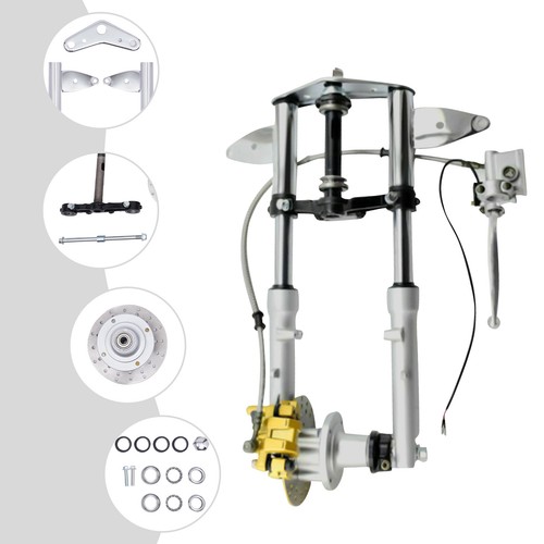 For Honda Z50 Monkey Bike Z50 Front Forks Shock Absorber W