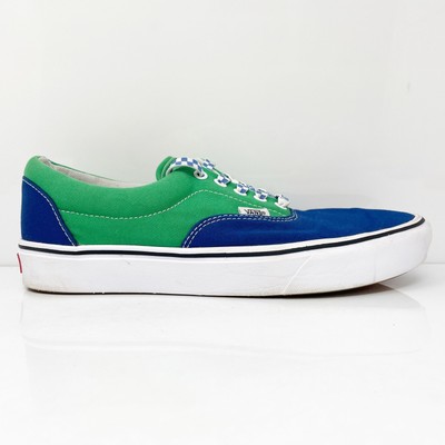 

Vans Mens Comfycush Era 500264 Синяя повседневная обувь Кроссовки Размер 10, Синий, Comfycush Era