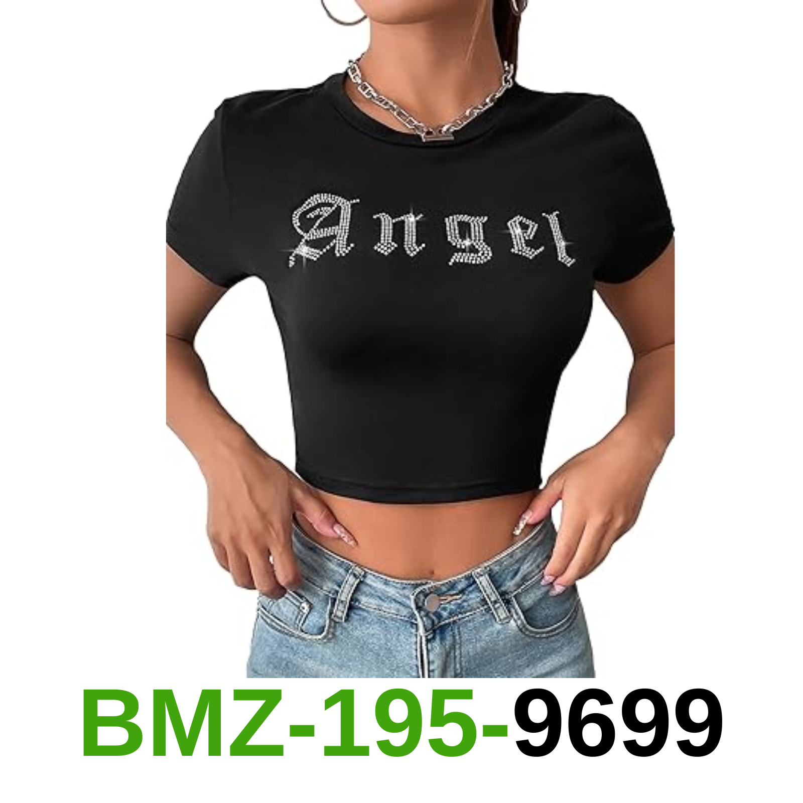 SOLY HUX Women's Graphic Tees Y2k Crop Top Short Sleeve T Shirt Tee Summer, S