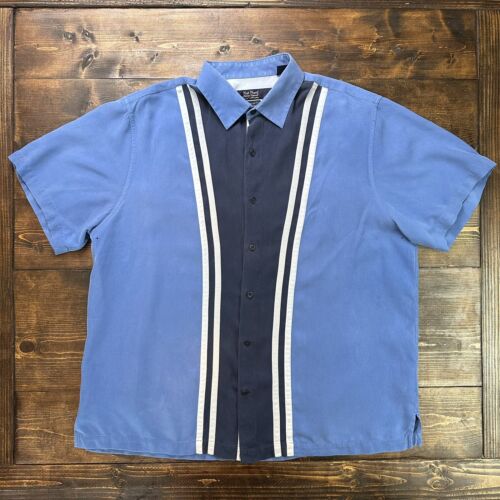 Nat Nast Luxury Originals Men Large American Fit Panels Silk Nat Nast Luxury Originals Men Large American Fit Panels Silk