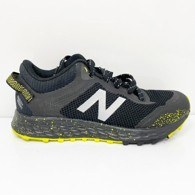 

New Balance Boys Fresh Foam Arishi V1 YPTARIY1 Черные кроссовки для бега 12 M, Черный, Fresh Foam Arishi V1