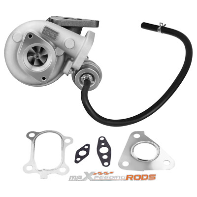 Turbo Chargeur for Nissan Patrol 2.8 129 hp 701196-1 14411-vb300 14411-vb301