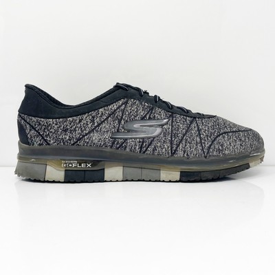 

Skechers Womens Go Flex Ability 14011 Черные кроссовки для бега Размер 11, Черный, Go Flex Ability