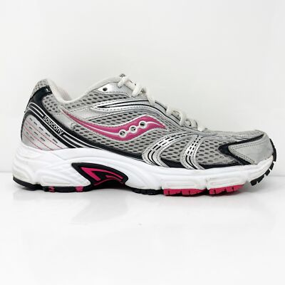 

Женские кроссовки Saucony Oasis 15096-1 Silver кроссовки размер 6,5, Серебряный, Oasis