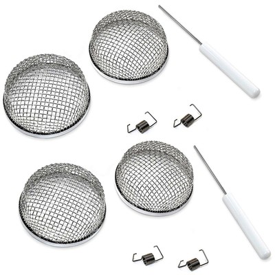 Air Vent Cover Fly Bug Display For