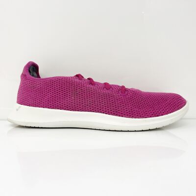 Розовые кроссовки для бега Allbirds Mens Tree Runners, размер 10, Розовый, Tree Runners