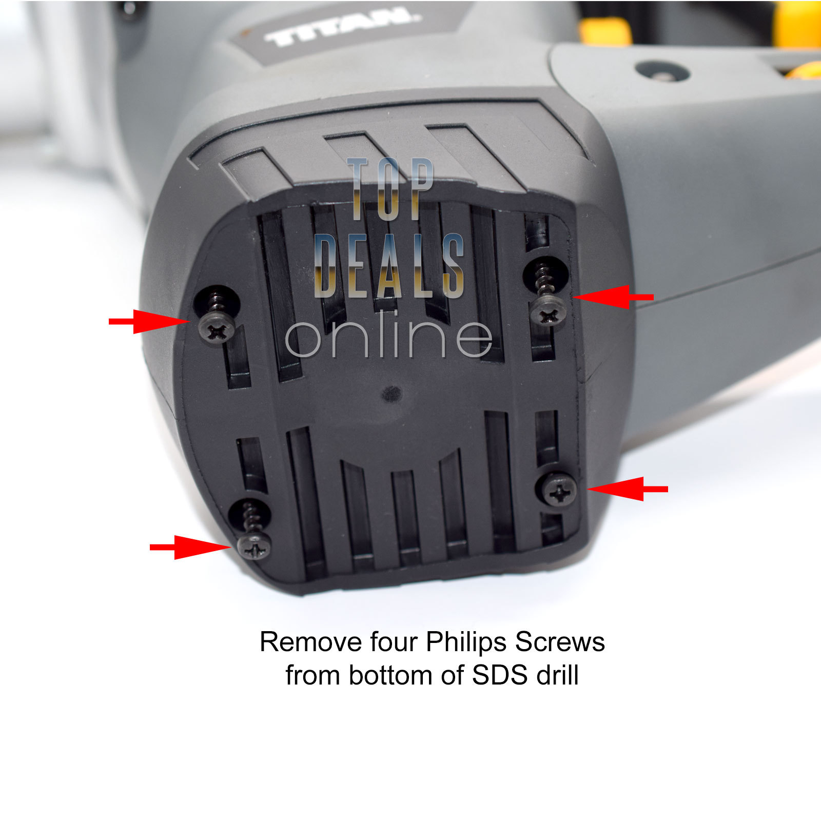 Titan Drill Spare Parts Reviewmotors.co