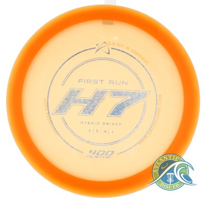 PRODIGY H7 400 PLASTIC - FIRST RUN STAMP ** PICK COLOR/FOIL & WEIGHT ** ***BOXED
