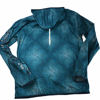 New balance top lightweight running jacket