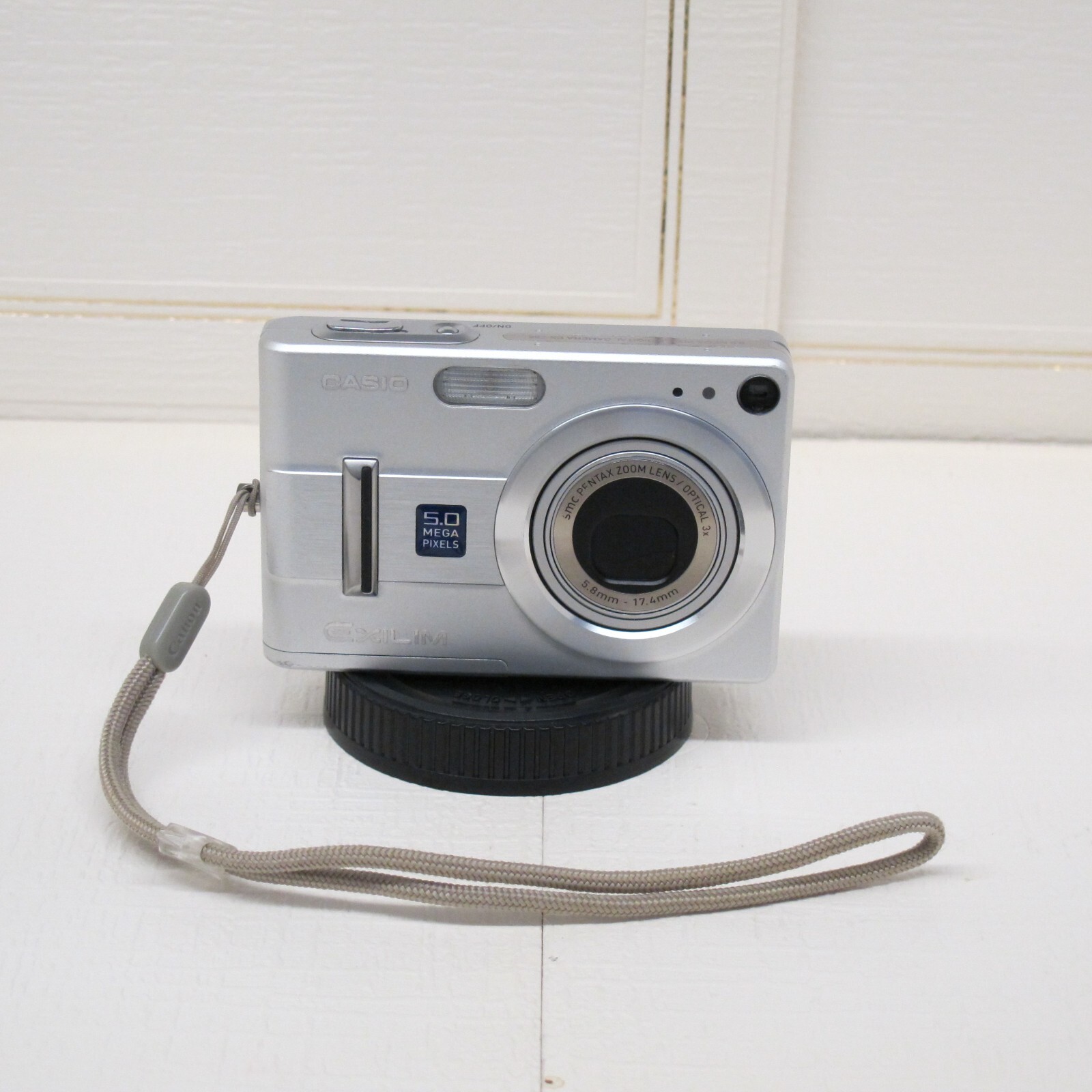 Casio Exilim EX-Z55 Digital Camera | eBay