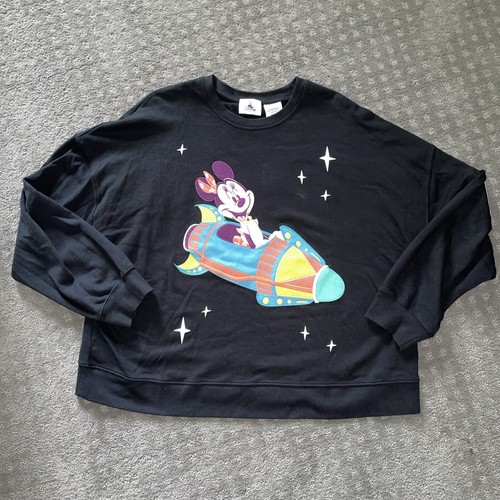 Disney World Minnie Mouse Play in the Park Rocket Ship