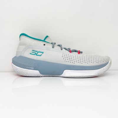 

Баскетбольные кроссовки Under Armour Boys Sc 3zer0 III 3022117-101 серые 5,5 лет, Серый, Sc 3zer0 III