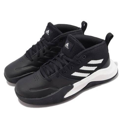 

Adidas Ownthegame K Wide Core Black Cloud White Kids Баскетбольный мяч для дошкольников FV9451, Черный, Ownthegame K Wide