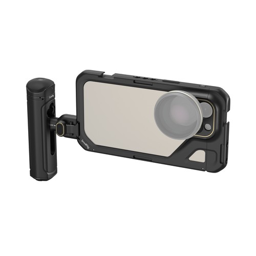SmallRig 15 Pro Max iPhone Cage with Handle for iPhone 15