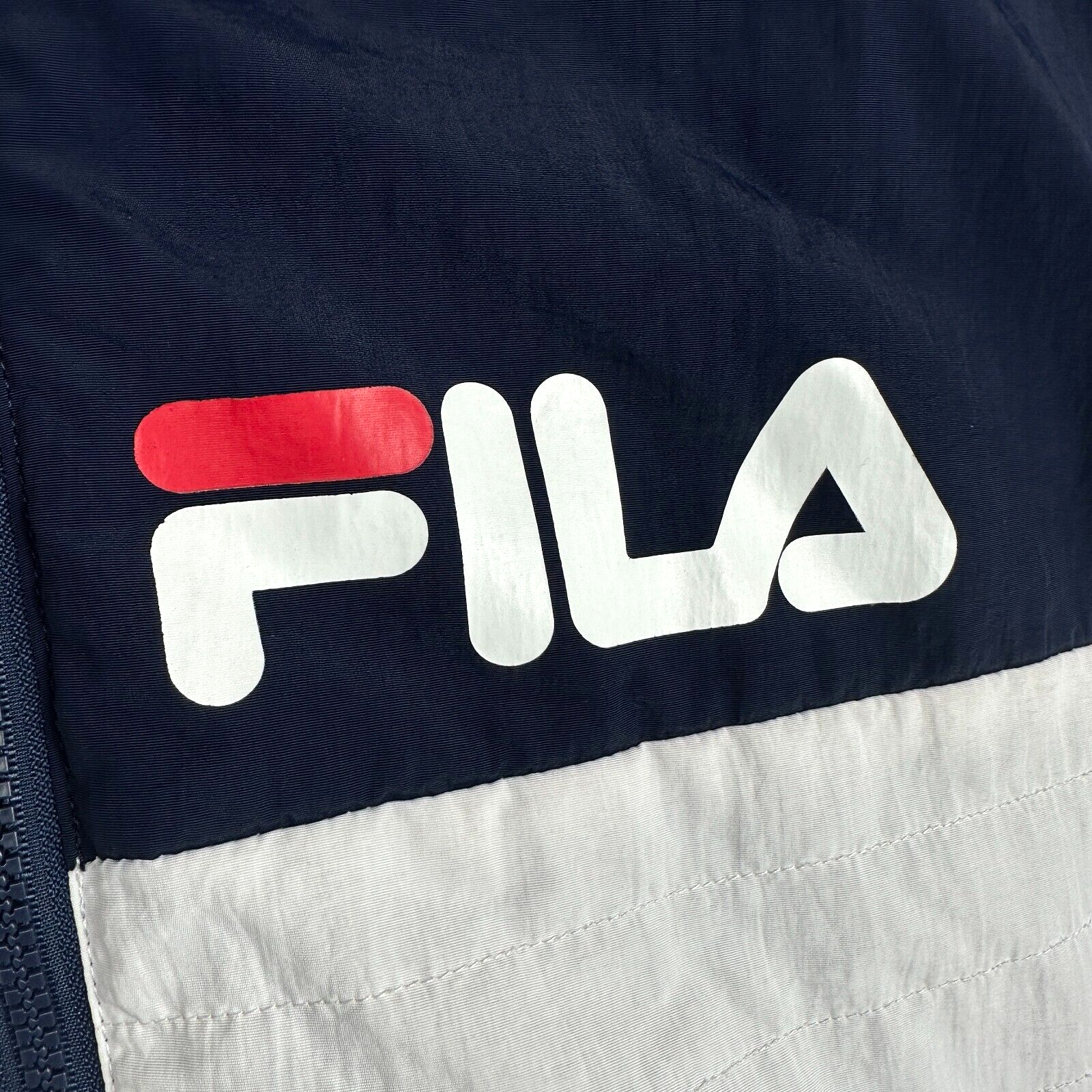 Fila jayden jacket cheap