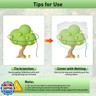 2PCS Large Fruit Tree Netting with Drawstring and Zipper, 8 x 8FT Blueberry Bush Netting Cover, Garden Bird Netting Plant Cover for Protect Plant Fruit Flower from Birds, Bugs, Cicadas, Insects