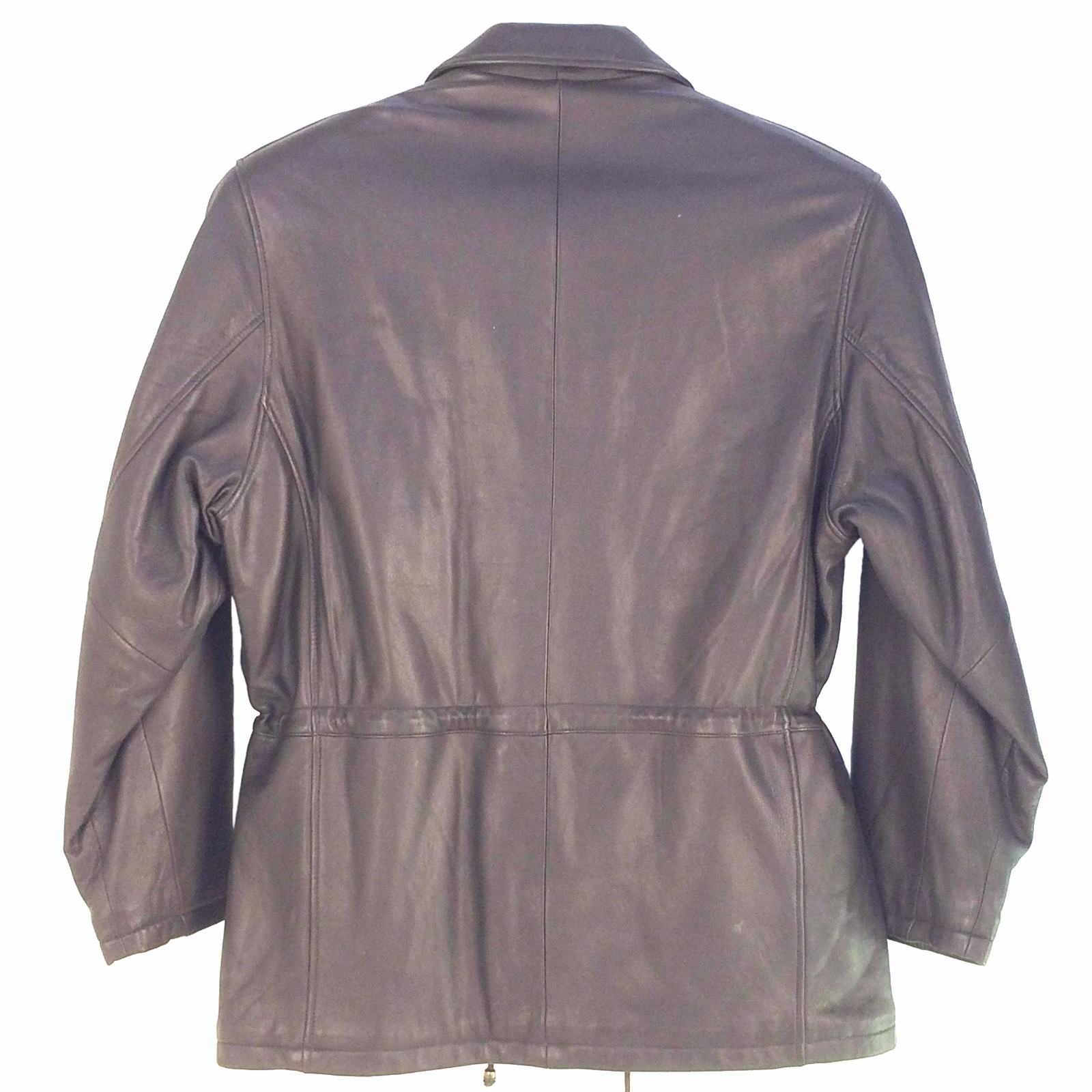 ジャケット・アウター Vintage genuine lether long coat archive Vintage Long Leather Trench Jacket – The Archive Project