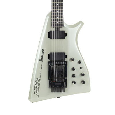Vintage Ibanez X-ING IMG2010 MIDI Synth Guitar & MC1