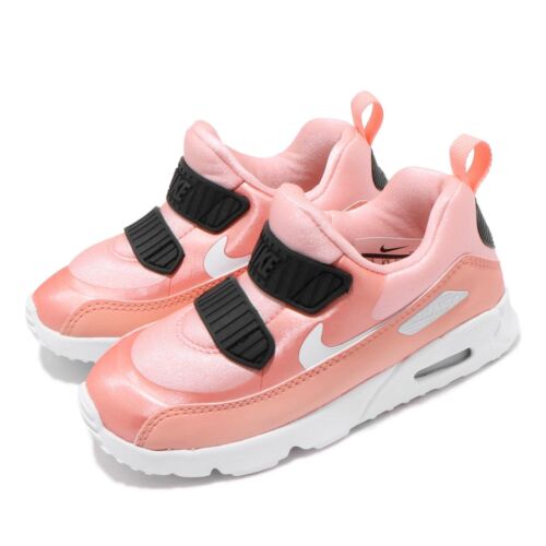 Обувь для малышей Nike Air Max Tiny 90 VDAY TD ко Дню святого Валентина AV3195-600