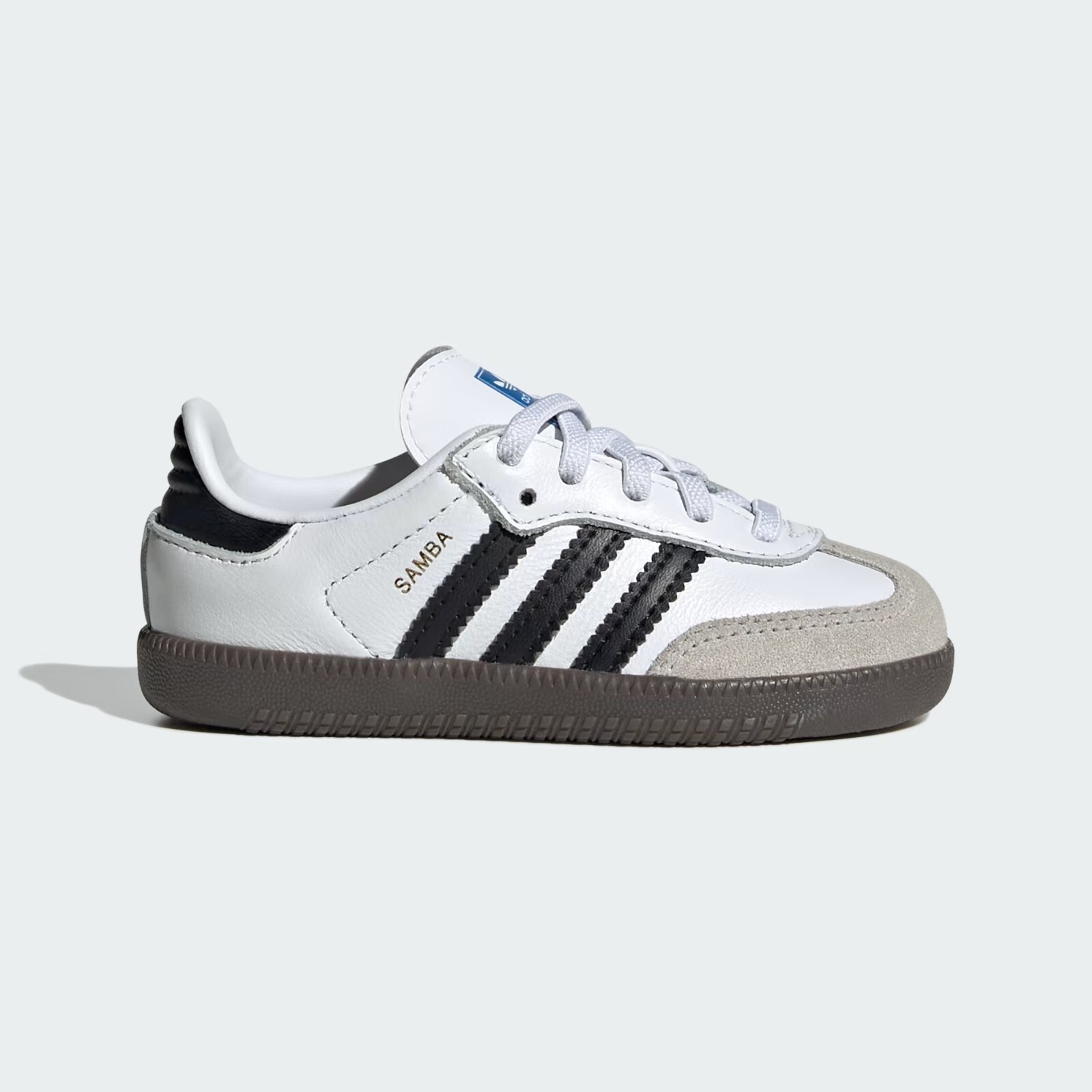 adidas SAMBA OG ホワイト/ブラック/グレー 10 27.5 adidas / SAMBA OG（スニーカー）｜adidas（アディダス）の