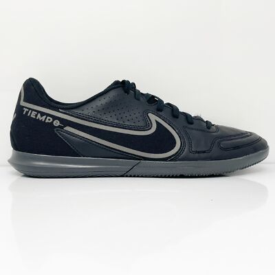 

Черные футбольные бутсы Nike Mens Tiempo Legend 9 DA1189-004, размер 10,5, Черный, Tiempo Legend 9