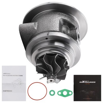 Turboladerpatrone Chra for OPEL COMBO Kasten CROSSLAND X 1.6D 3642414 Gleitlager