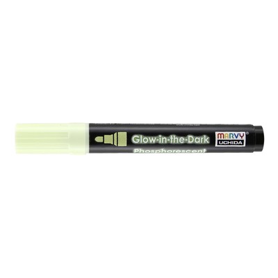 UCHIDA Glow in The Dark Phosphorescent DecoFabric Marker