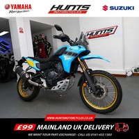 2026 Yamaha Tenere 700 700 Rally Constant Mesh Euro 5