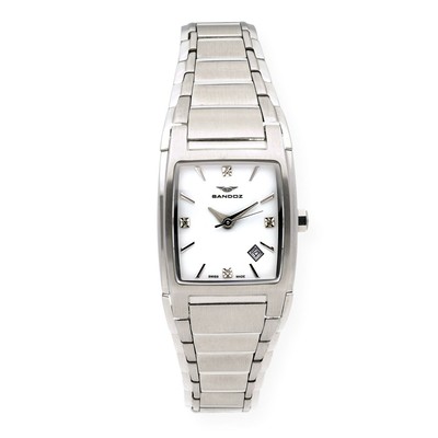 Reloj Sandoz Mujer NUEVO Swiss Made watch lady NEW Senora Reloj Sandoz mujer brillantes 71582 70 swiss made