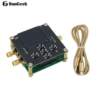 45MHz-22.6GHz LMX2820 Core Board + STM32 Main Control Board Development Board