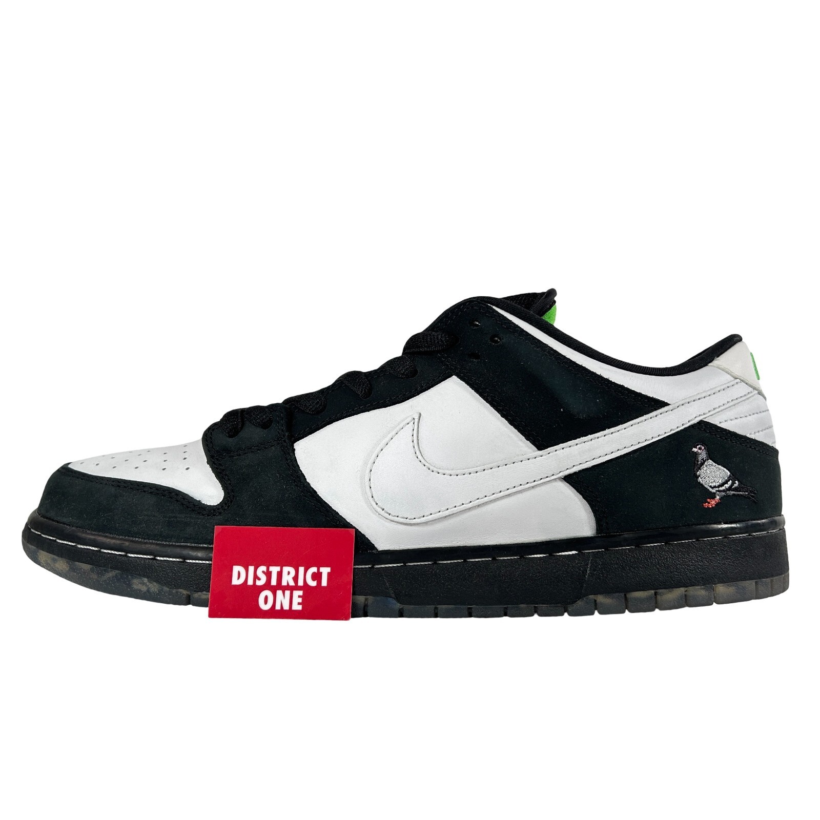 Jeff Staple x Nike Dunk Low Pro SB Panda Pigeon - Size 13
