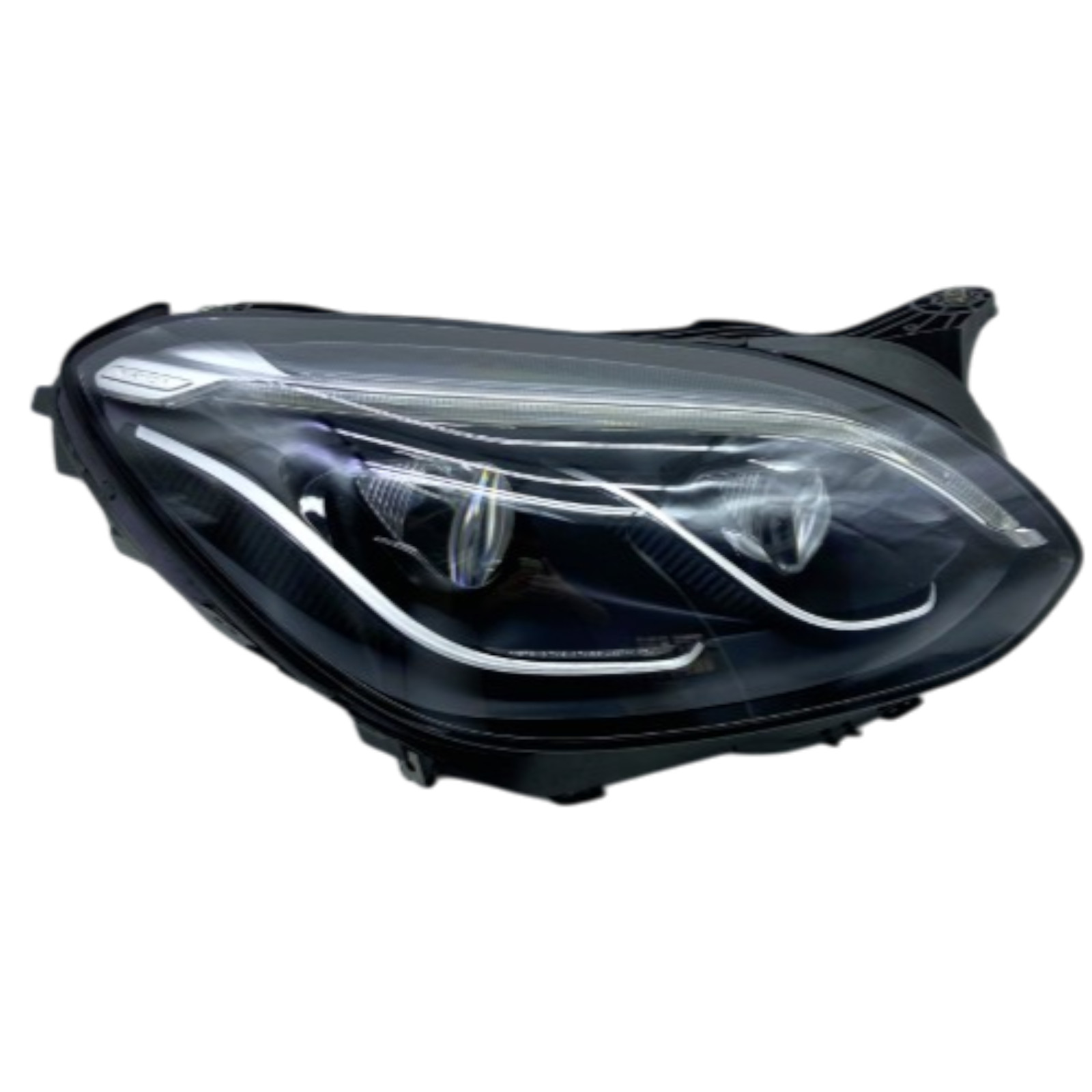 SLC180 （W172）純正LEDヘッドライト （A1729063801 ）