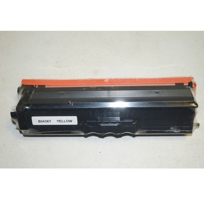 Yellow Toner Cartridge B0436Y for Brother HL-L8360CDW Laser Printer Sealed