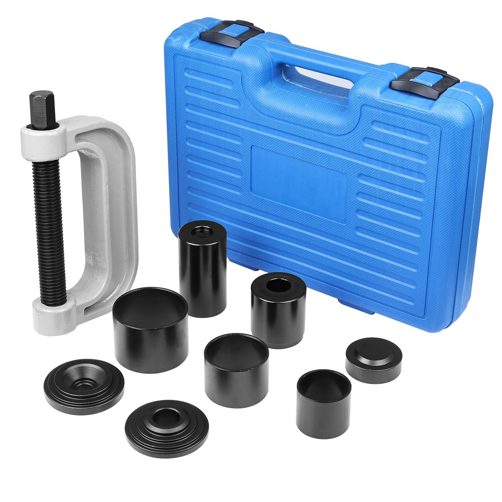 DAYUAN Ball Joint Press & U Joint Removal Tool Kit With 4x4 Adapters F - DAYUAN Automotive Tools