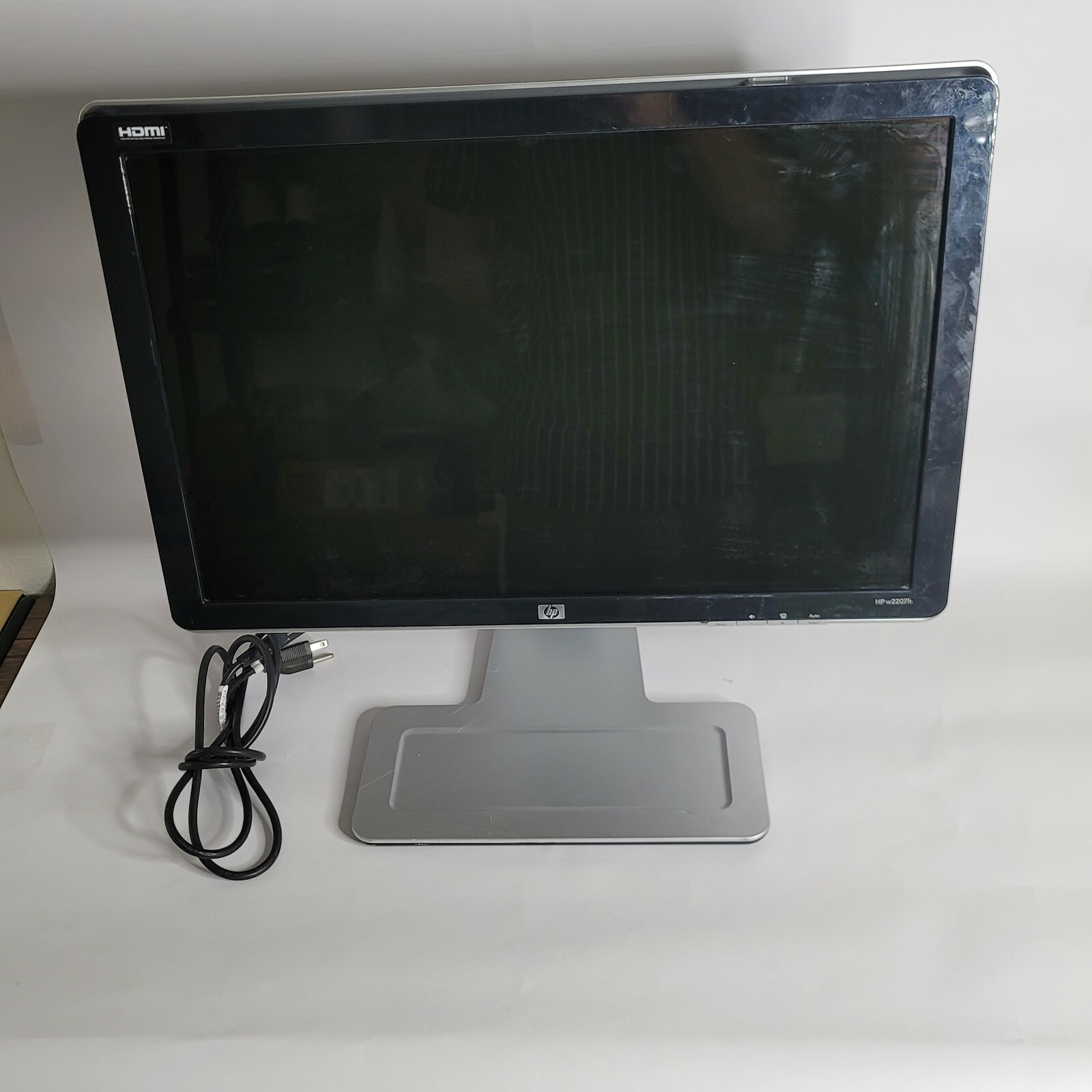Widescreen LCD Computer Monitor 1680 