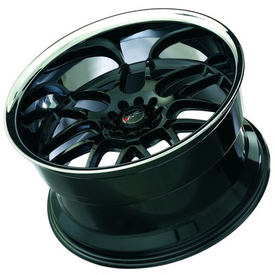1 New 20x9 XXR 526 Black / SSC 5x114.3/120 ET13 wheel/rim