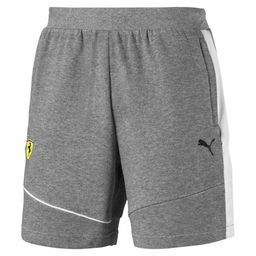 

[577831-03] Мужские спортивные шорты Puma Scuderia Ferrari SF, Grey