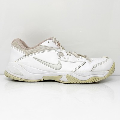 

Nike Womens Court Lite 2 AR8838-104 Белая повседневная обувь Кроссовки, размер 9, Белый, Court Lite 2