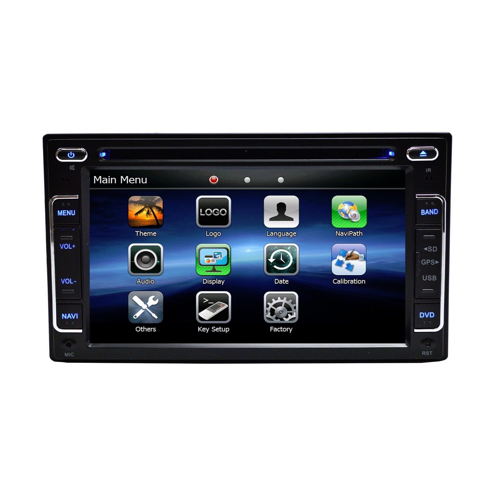 Autoradios für Ford