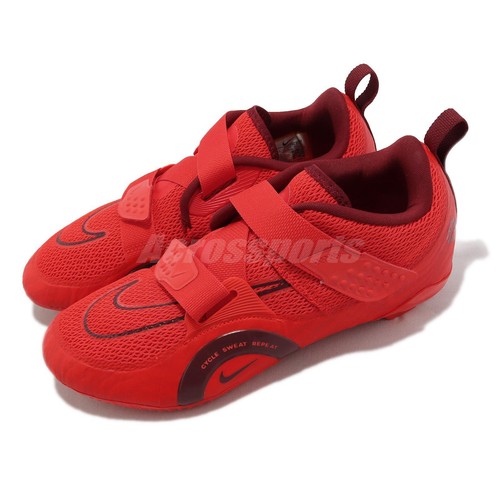 

Мужские кроссовки Nike Superrep Cycle 2 NN Light Crimson Team Red DH3396-600, Красный, Superrep Cycle 2 Nn