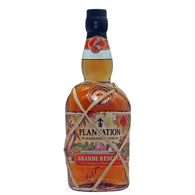Plantation Barbados Rum Grande Reserve 0,7 L 40%