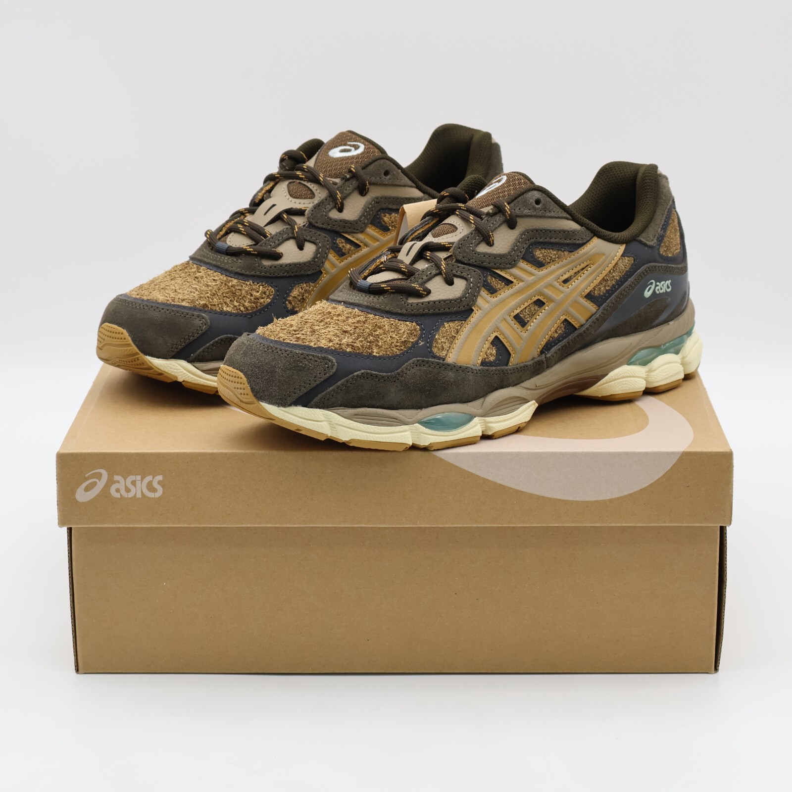 シューズ・サンダルその他 asics Gel 1130 Dark Brown Midnight 1203A548200 1203A548-200 ASICS Gel-1130 'Dark Brown Midnight' 1203A548-200
