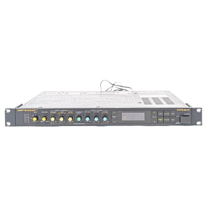 Roland DEP-5 Digital Effects Processor *Serviced* - Bright Spacious Reverbs