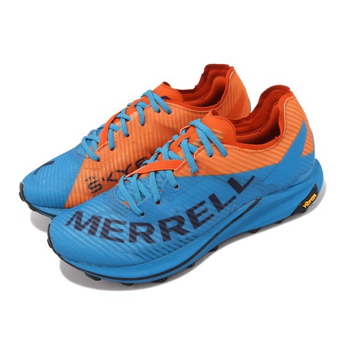 

Merrell MTL Skyfire 2 Blue Orange Women Outdoor Hiking Trail Shoes J067810, Синий, Mtl Skyfire 2