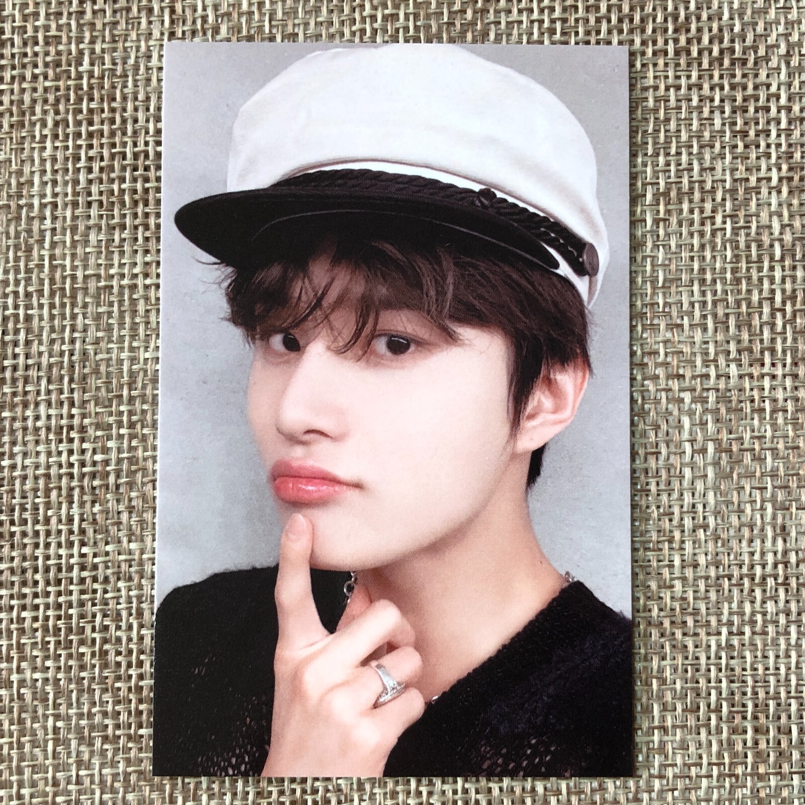 Nct127 regular passport jungwoo ジュンウトレカ Nct127 regular passport jungwoo ジュンウトレカ