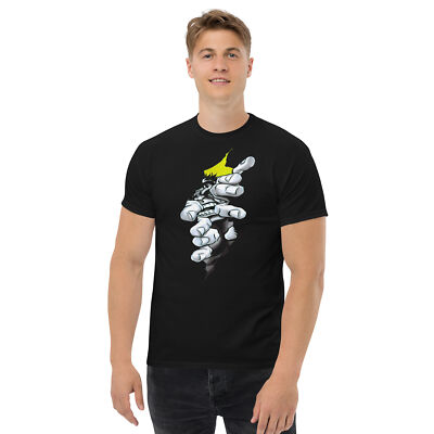 MJLNY - The Hulk Rips Men's classic tee