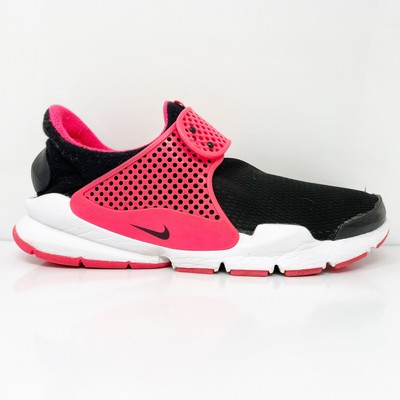 

Nike Boys Sock Dart 904277-002 Черные кроссовки для бега Размер 7Y, Черный, Sock Dart