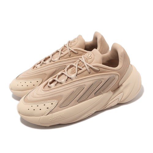 

Adidas Originals Ozelia Magic Бежевая мужская повседневная обувь унисекс для образа жизни HP6356, Бежевый, Ozelia